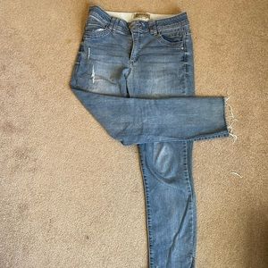 Democracy Jeans Ab Technology Sz 8